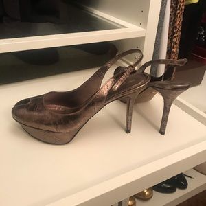 New Sergio Rossi heels